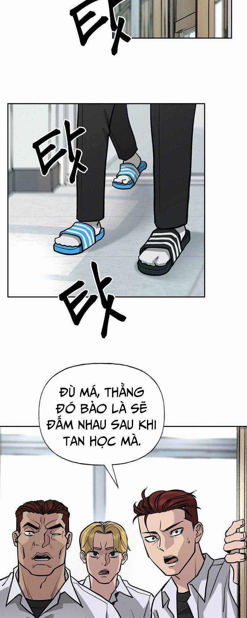 Quản Lí Du Côn Chapter 7 trang 12