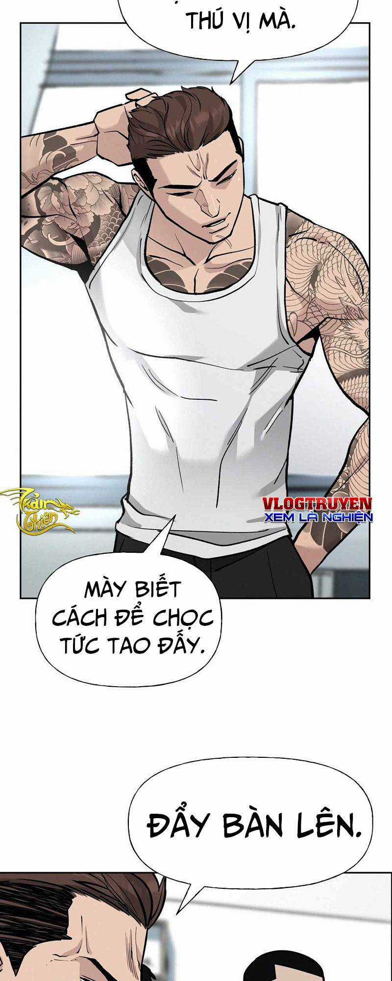 Quản Lí Du Côn Chapter 7 trang 2
