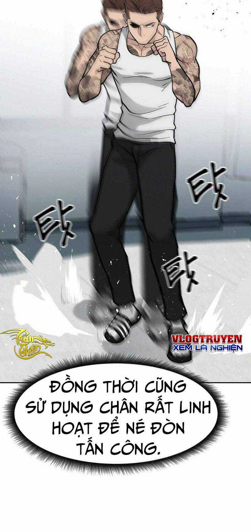 Quản Lí Du Côn Chapter 7 trang 29