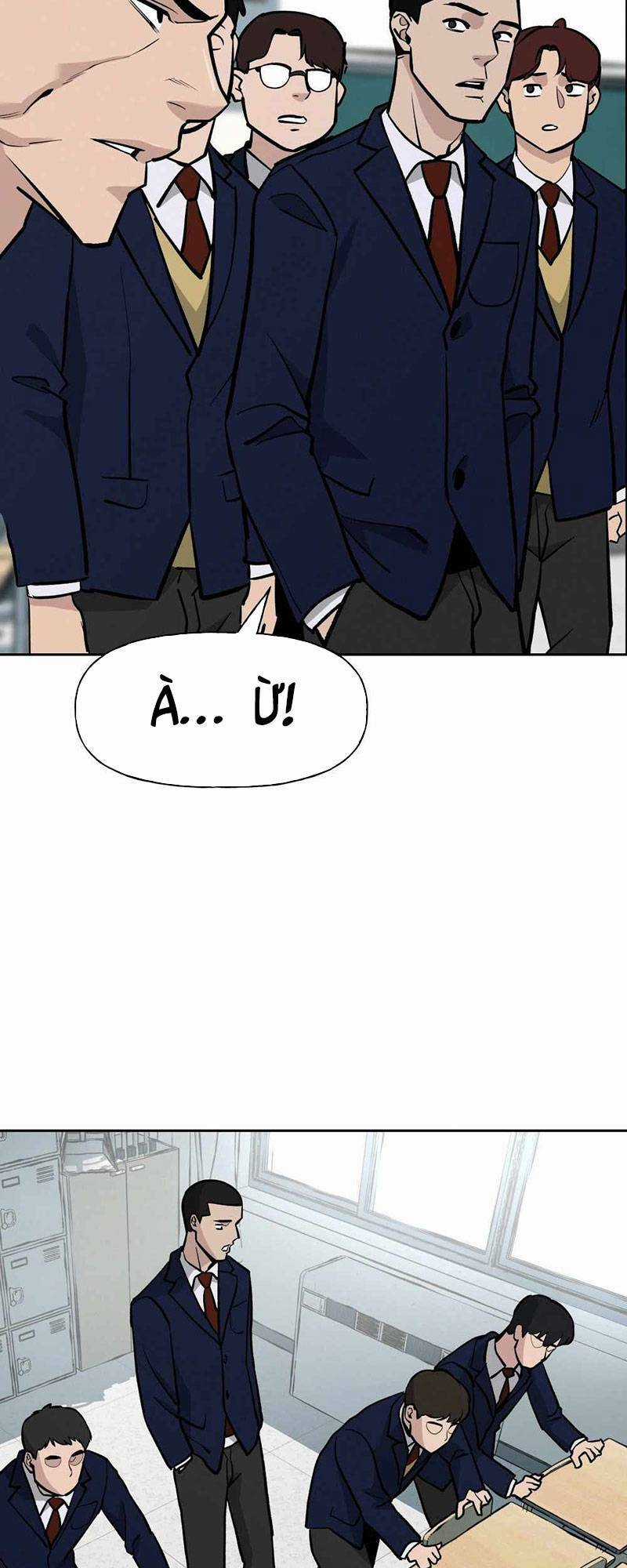 Quản Lí Du Côn Chapter 7 trang 3