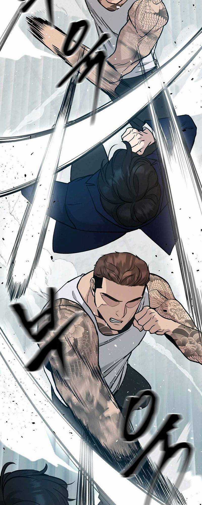 Quản Lí Du Côn Chapter 7 trang 32