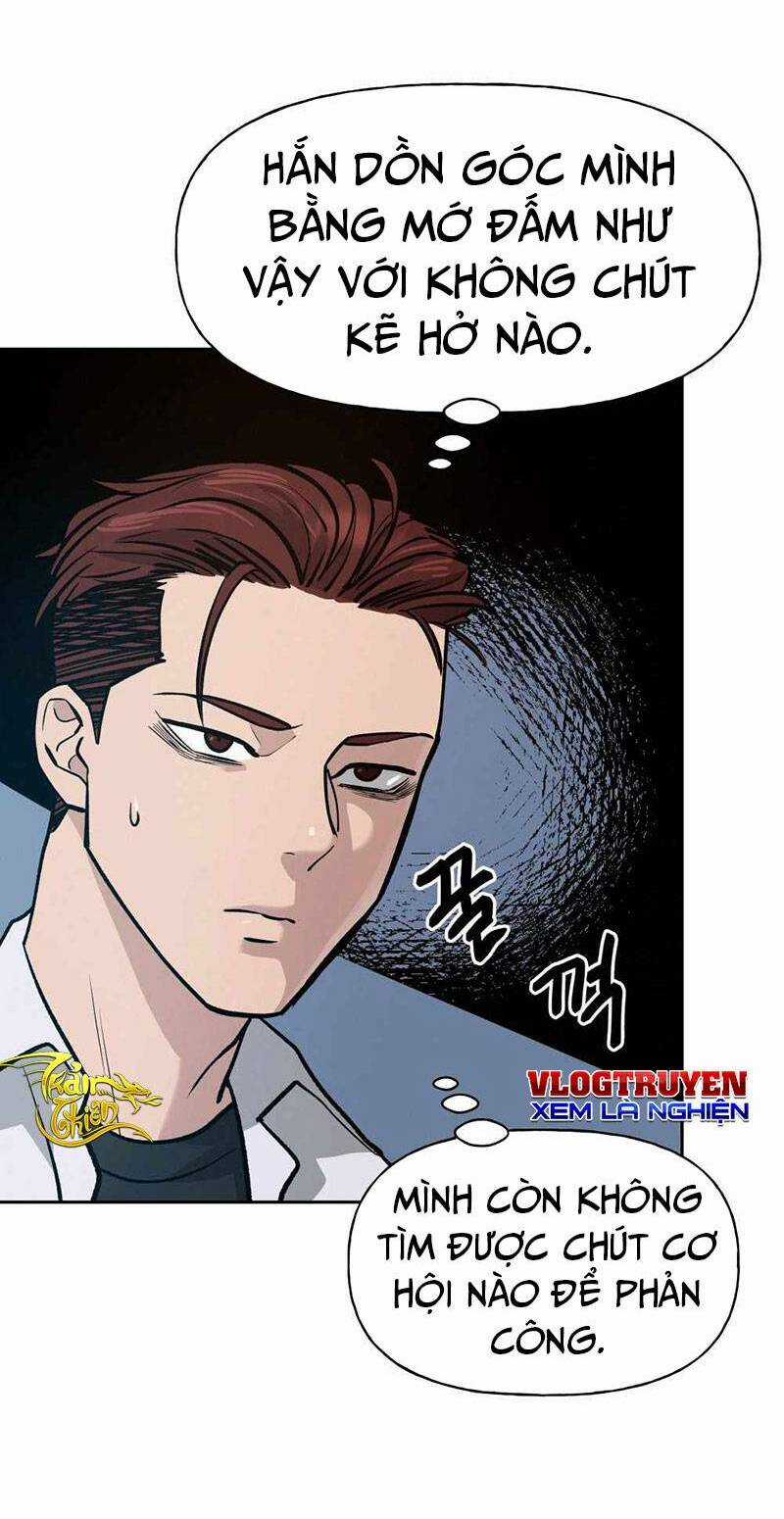Quản Lí Du Côn Chapter 7 trang 34