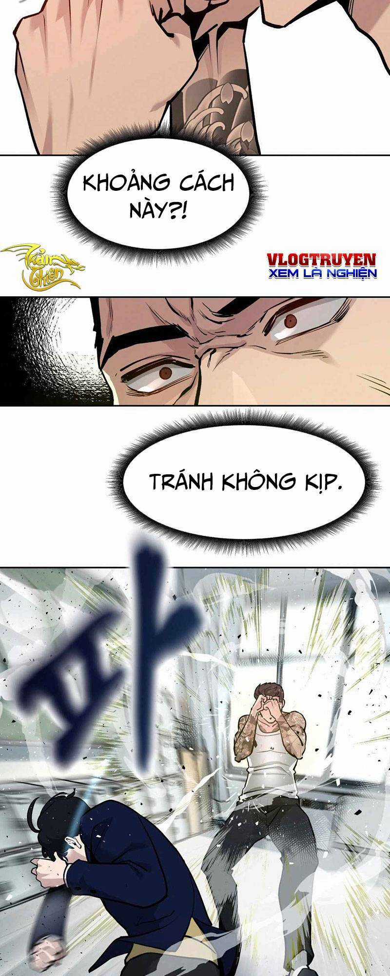 Quản Lí Du Côn Chapter 7 trang 36