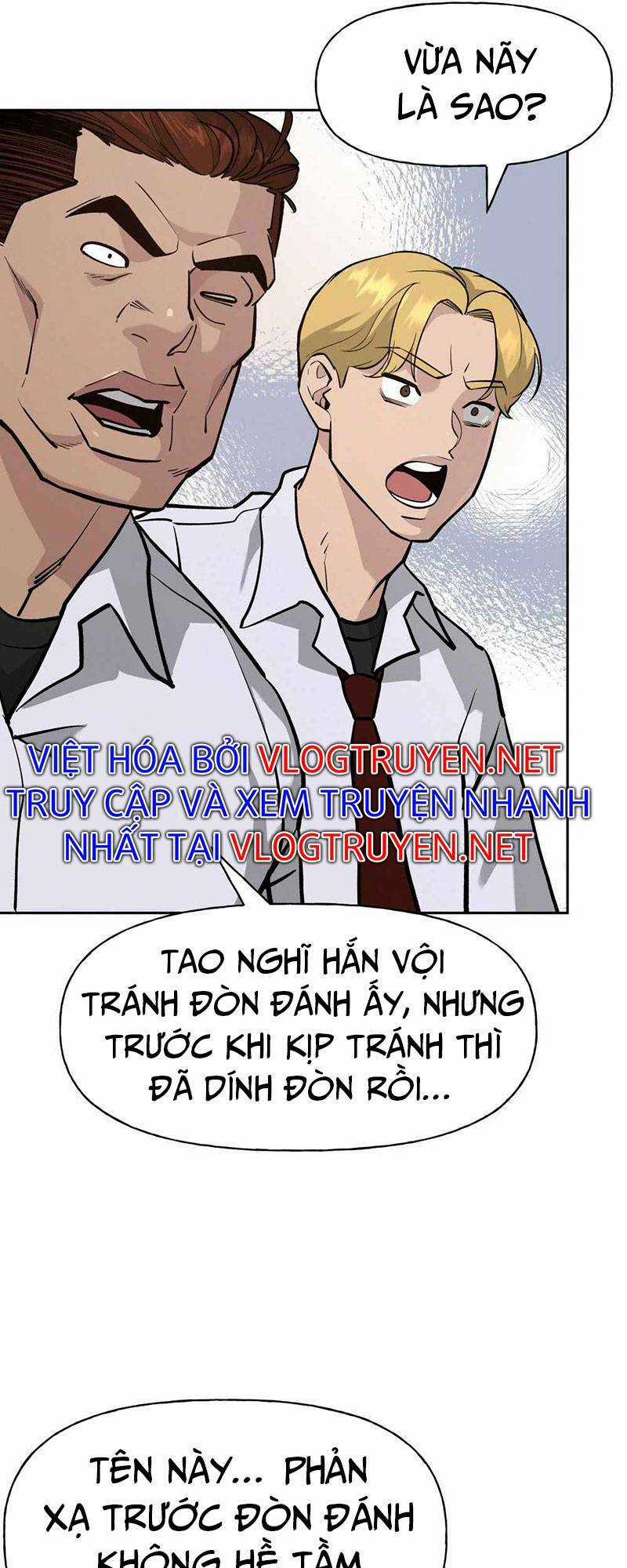 Quản Lí Du Côn Chapter 7 trang 40