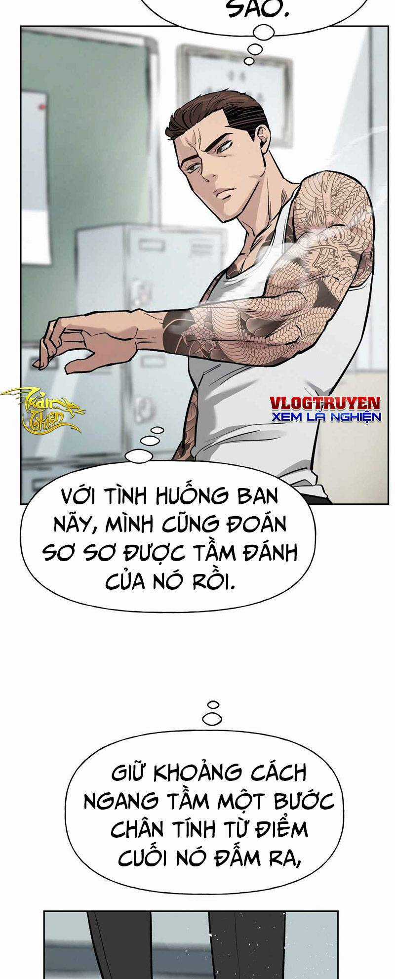 Quản Lí Du Côn Chapter 7 trang 42