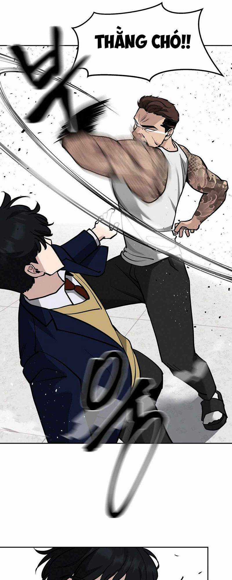 Quản Lí Du Côn Chapter 7 trang 50