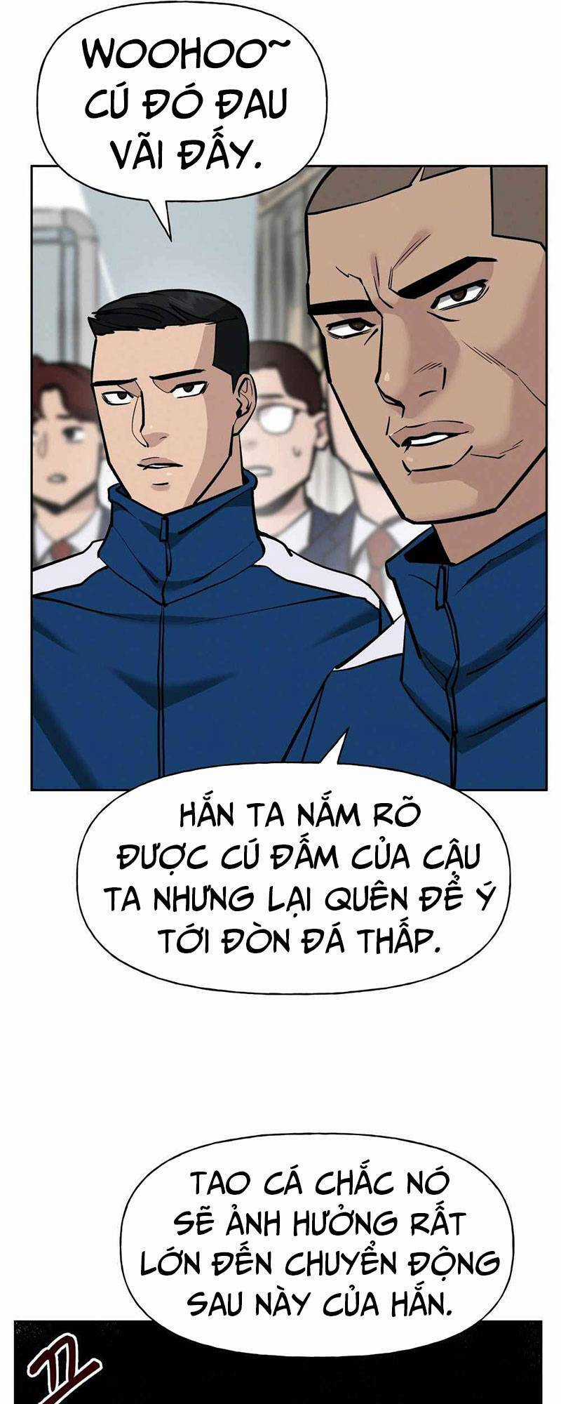 Quản Lí Du Côn Chapter 7 trang 53