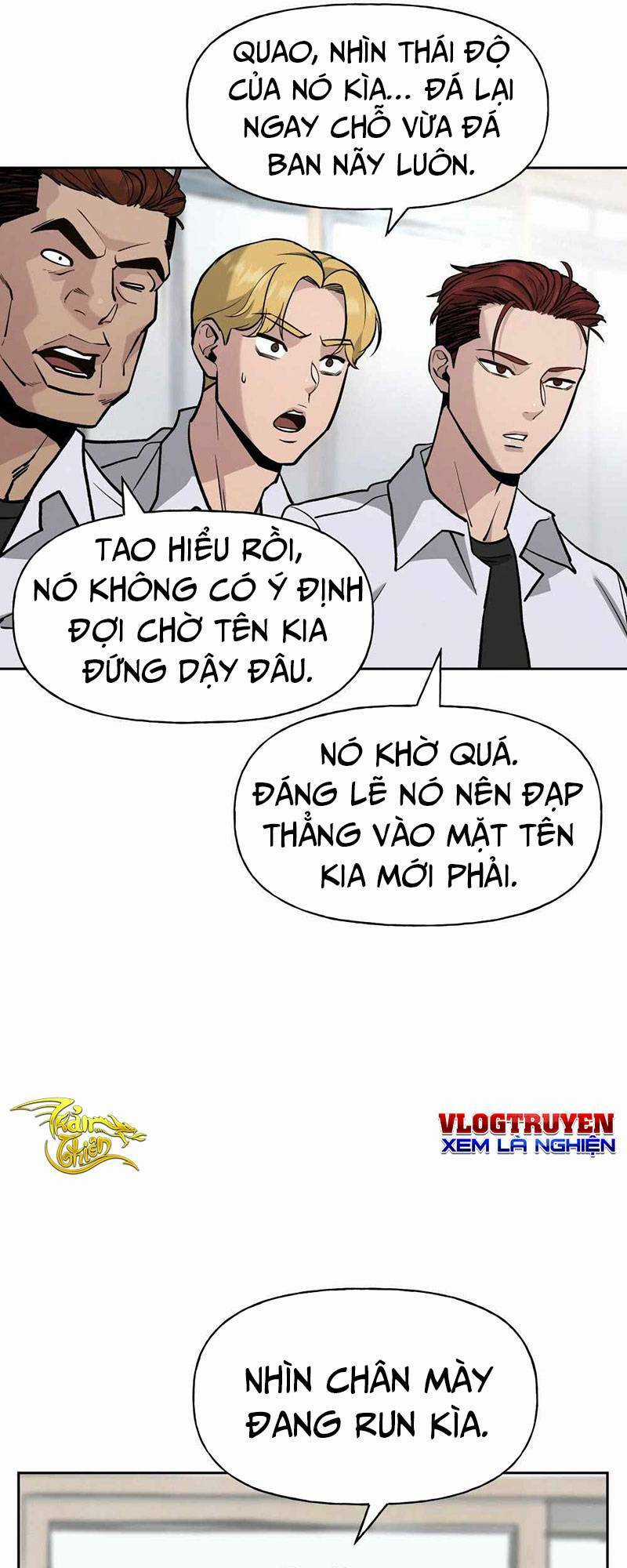Quản Lí Du Côn Chapter 7 trang 58