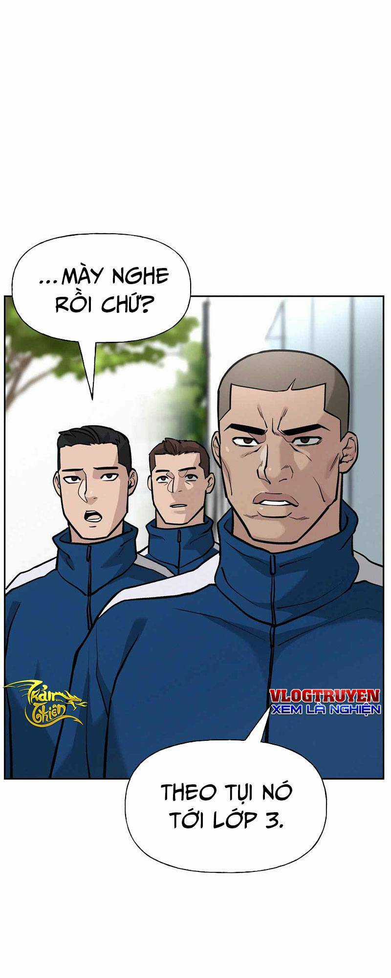 Quản Lí Du Côn Chapter 7 trang 8