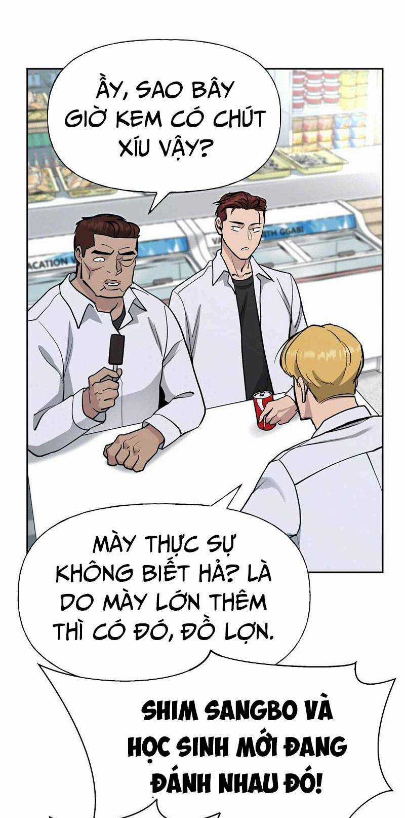 Quản Lí Du Côn Chapter 7 trang 9