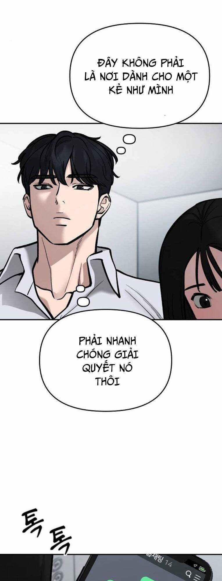 Quản Lí Du Côn Chapter 70 trang 101