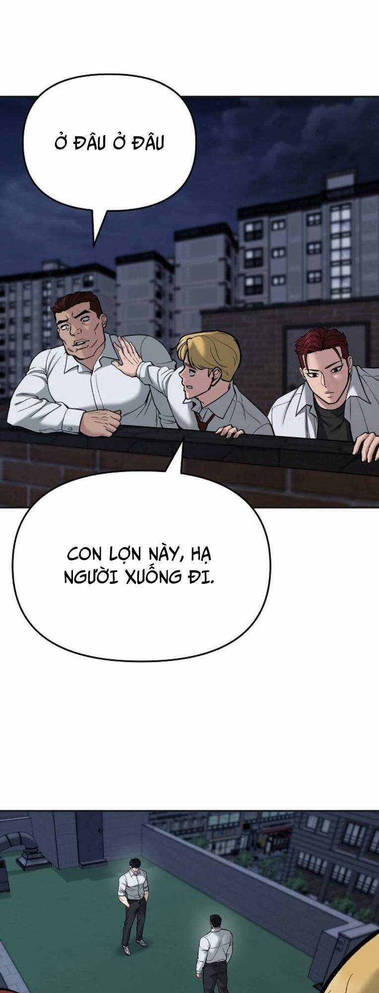 Quản Lí Du Côn Chapter 70 trang 117