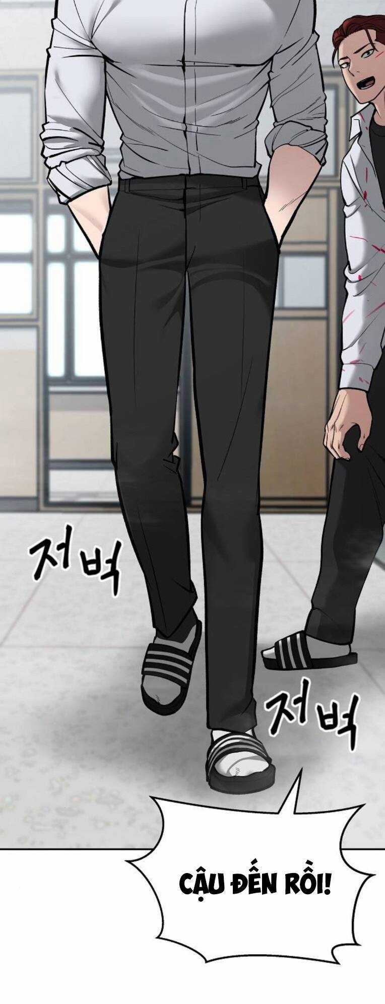 Quản Lí Du Côn Chapter 70 trang 35