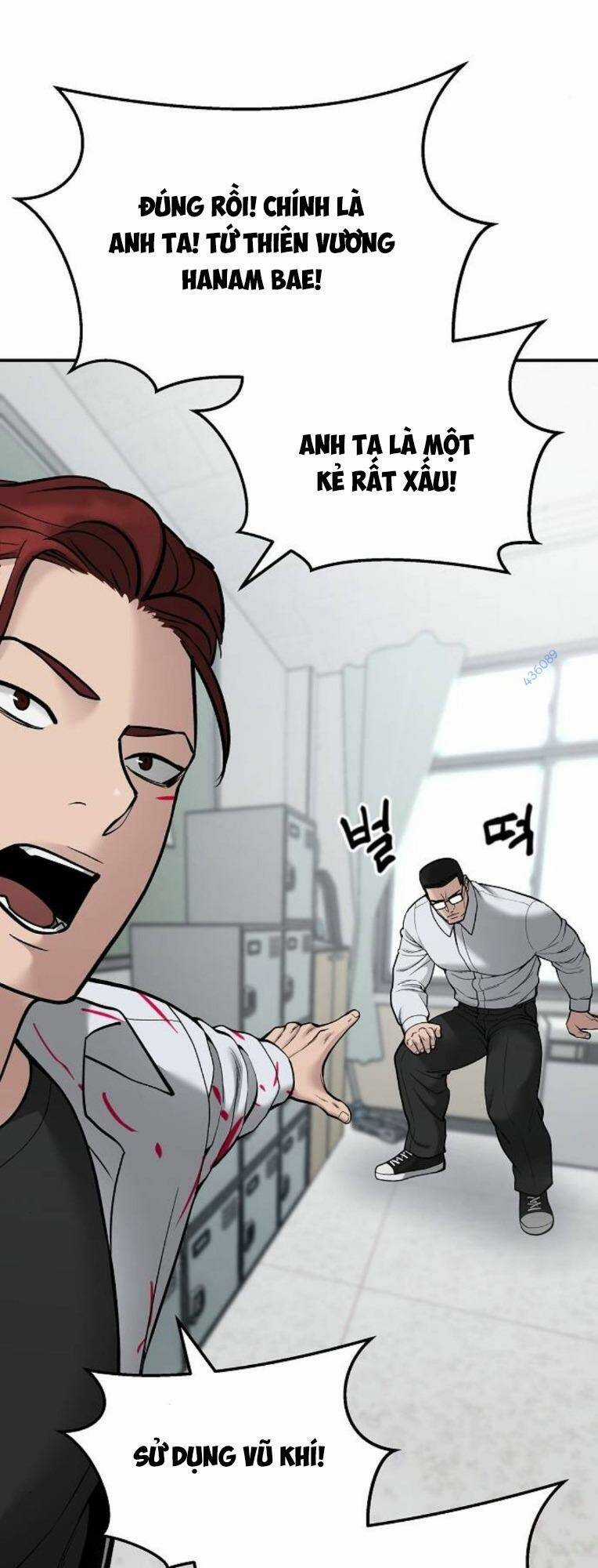 Quản Lí Du Côn Chapter 70 trang 36