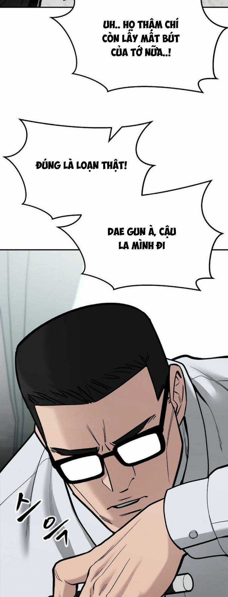 Quản Lí Du Côn Chapter 70 trang 37