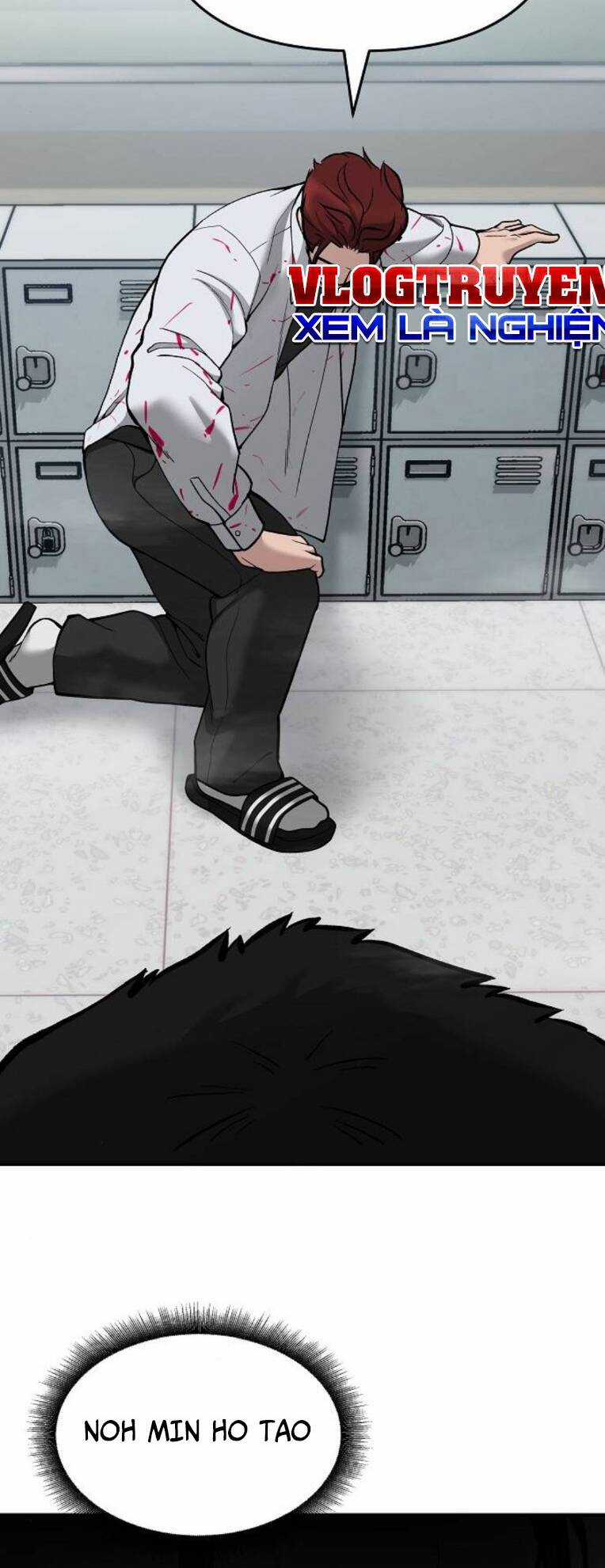 Quản Lí Du Côn Chapter 70 trang 5