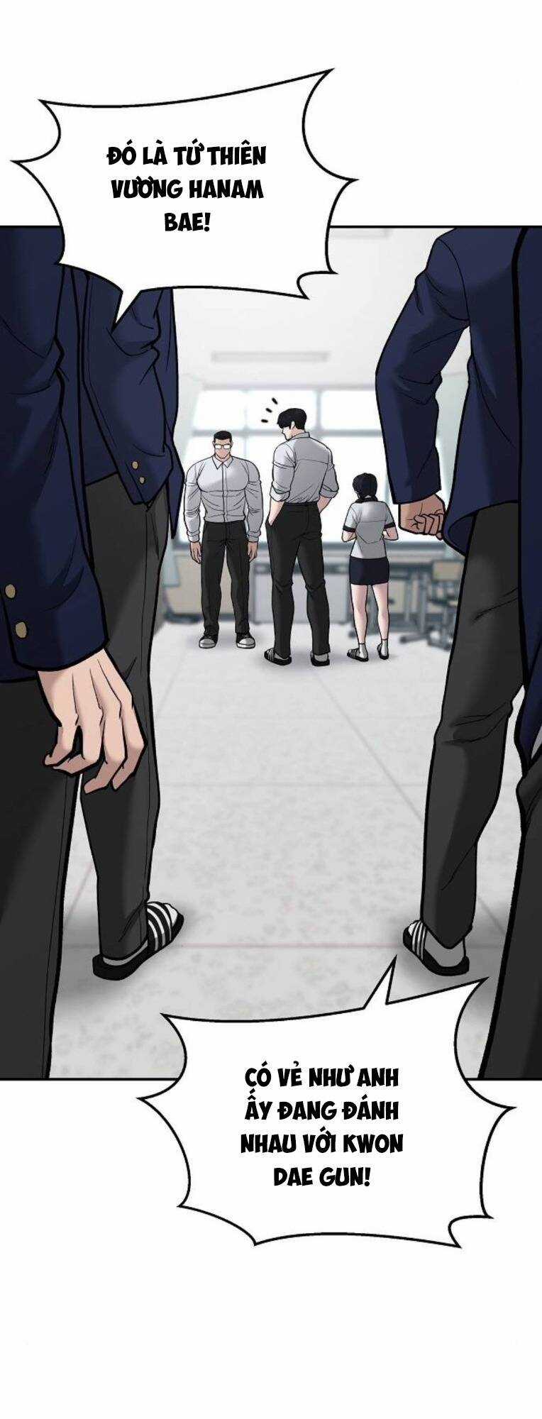 Quản Lí Du Côn Chapter 70 trang 63