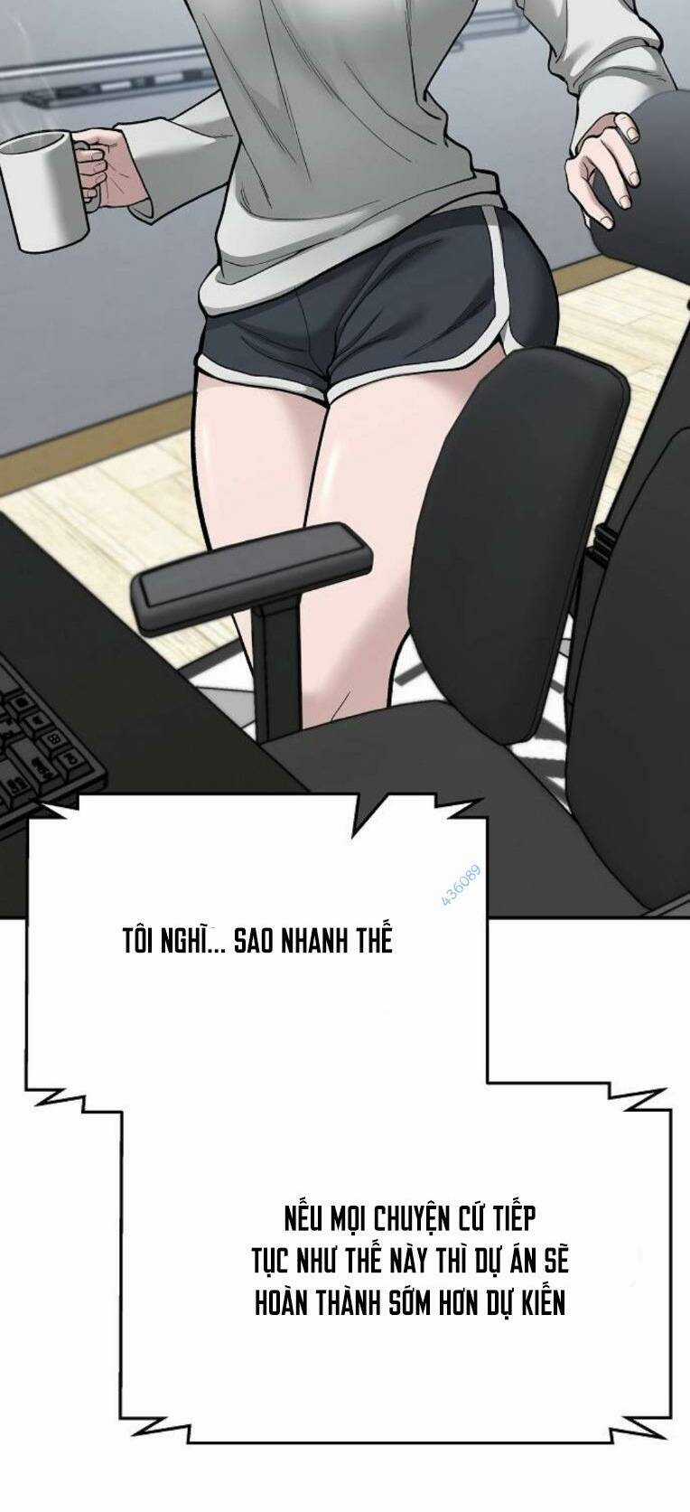 Quản Lí Du Côn Chapter 70 trang 78