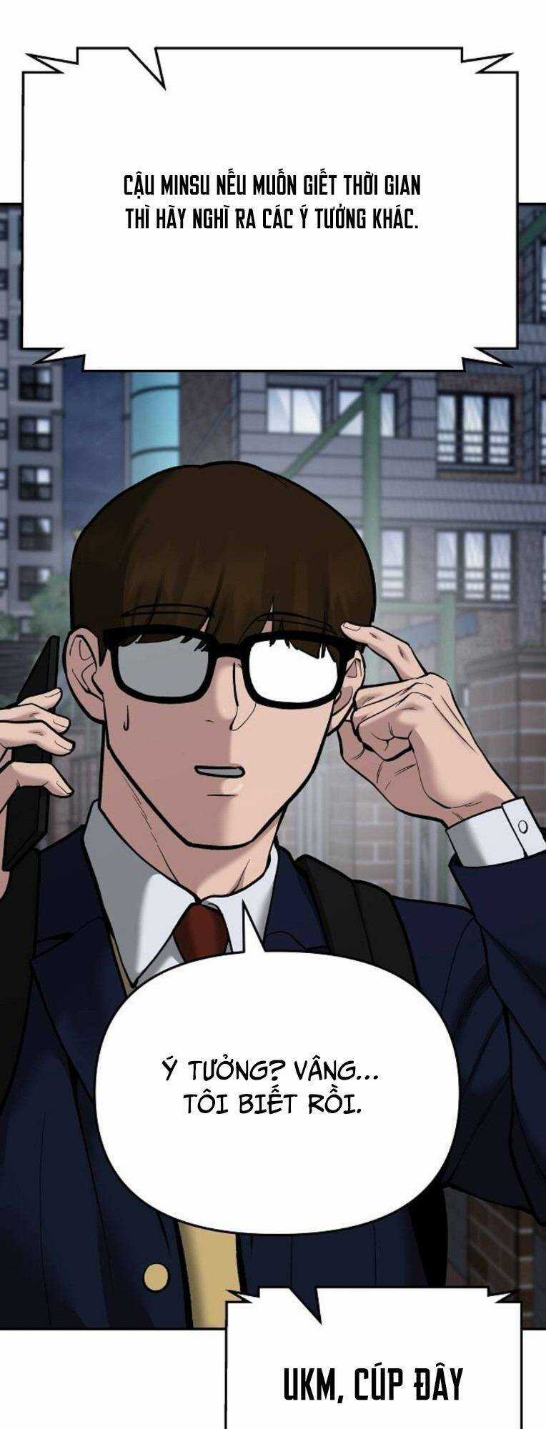 Quản Lí Du Côn Chapter 70 trang 91