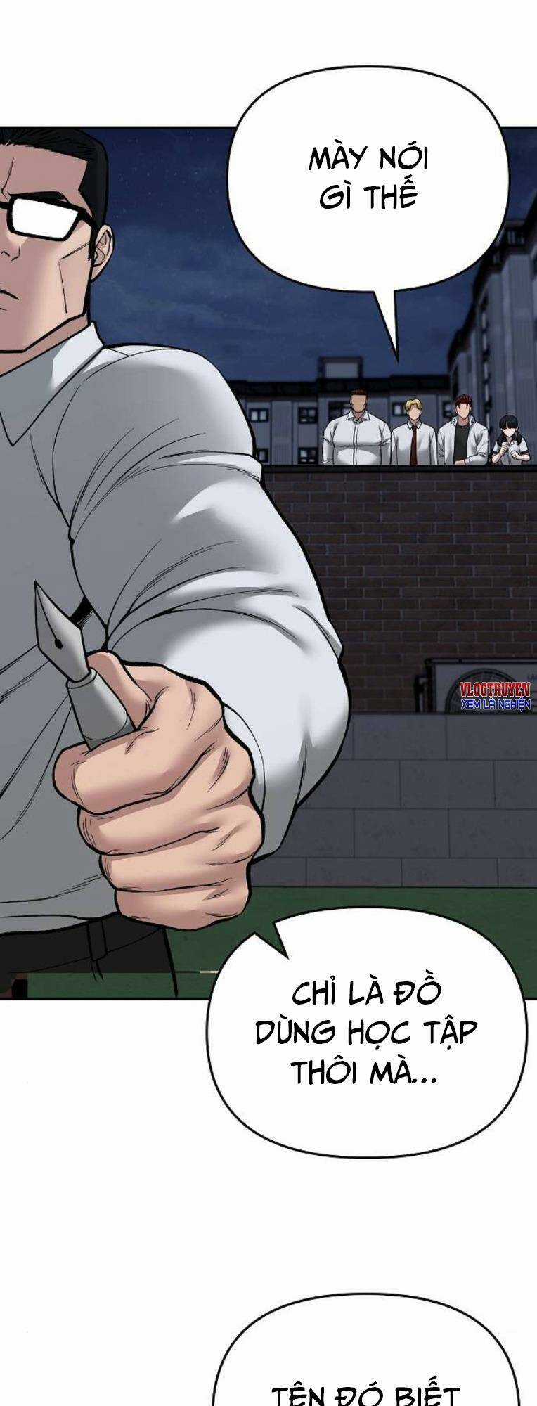 Quản Lí Du Côn Chapter 71 trang 10