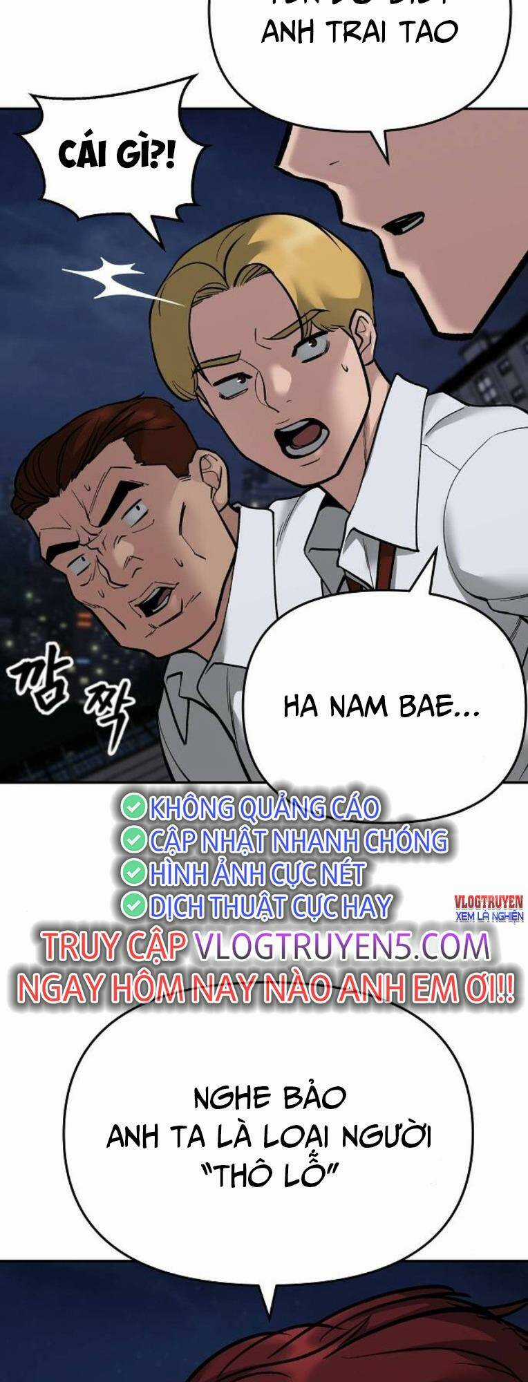 Quản Lí Du Côn Chapter 71 trang 11