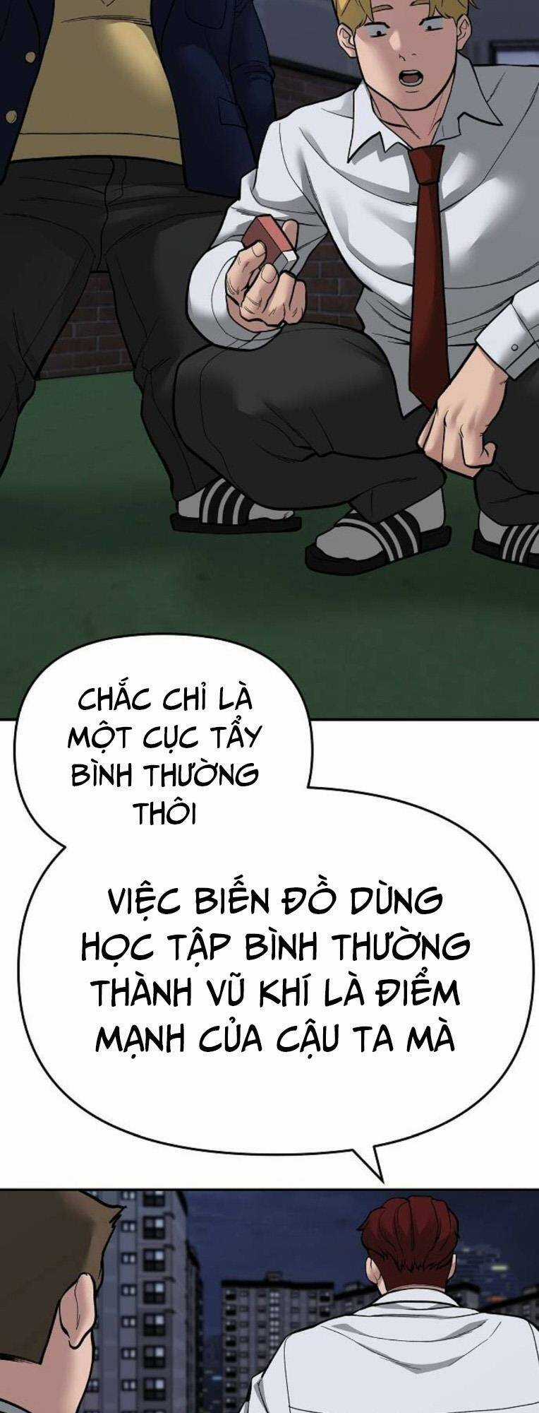 Quản Lí Du Côn Chapter 71 trang 110