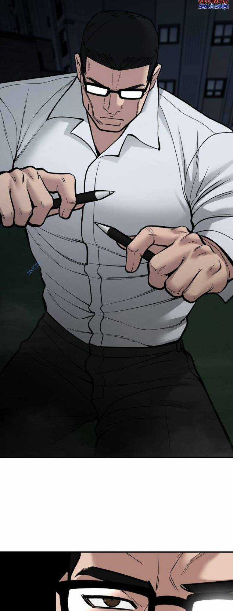 Quản Lí Du Côn Chapter 71 trang 120