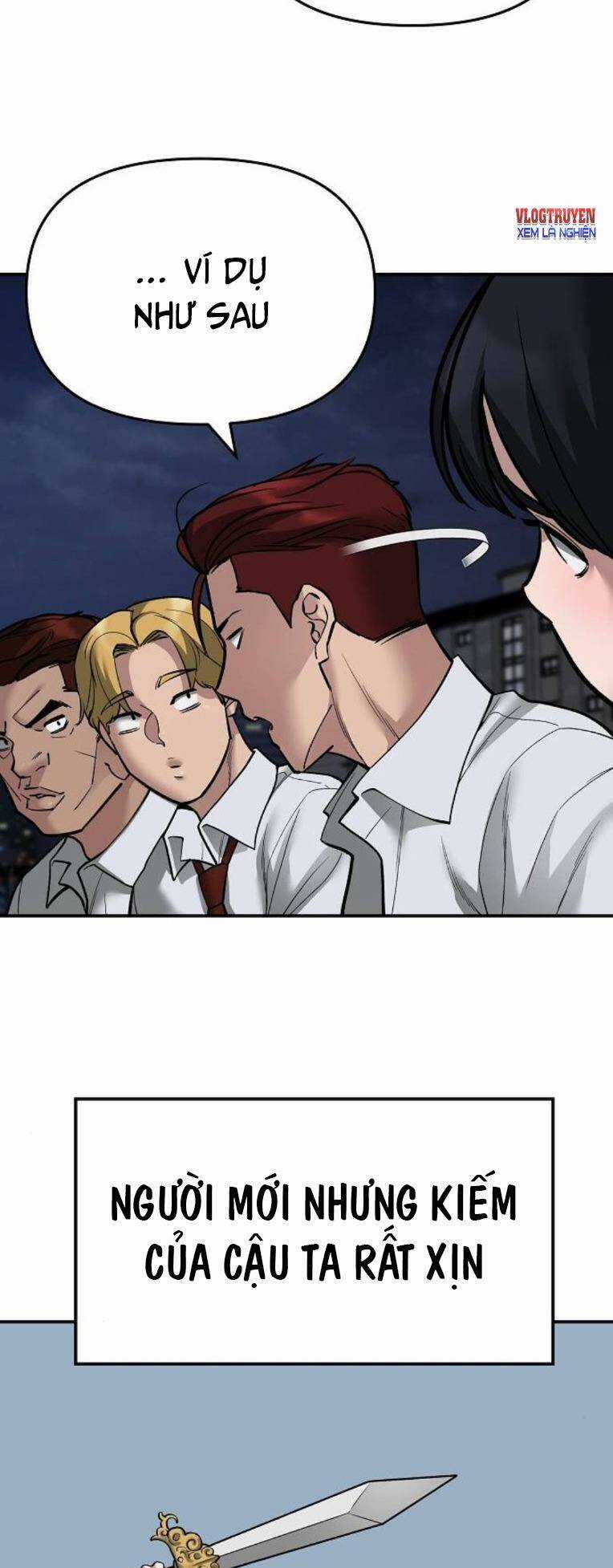 Quản Lí Du Côn Chapter 71 trang 17