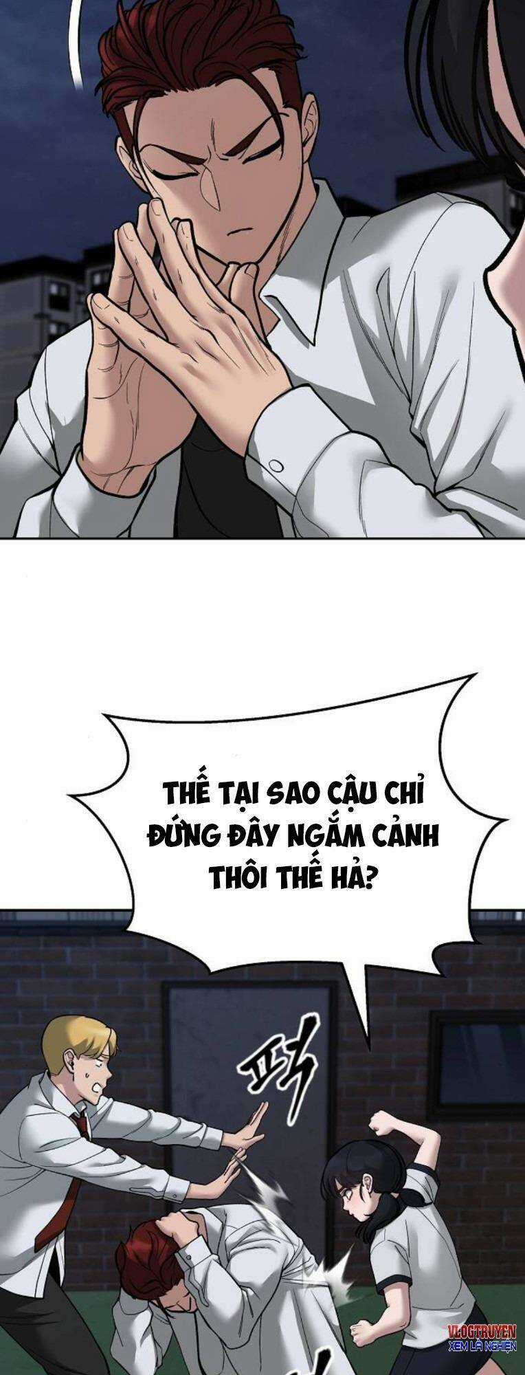 Quản Lí Du Côn Chapter 71 trang 28