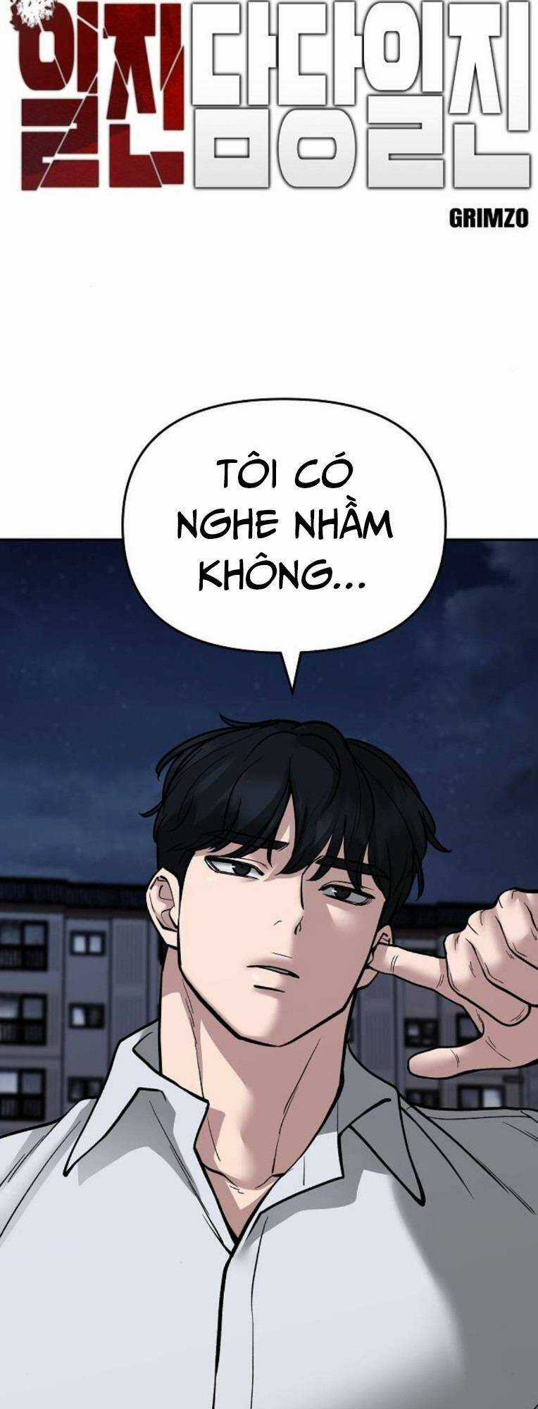 Quản Lí Du Côn Chapter 71 trang 31