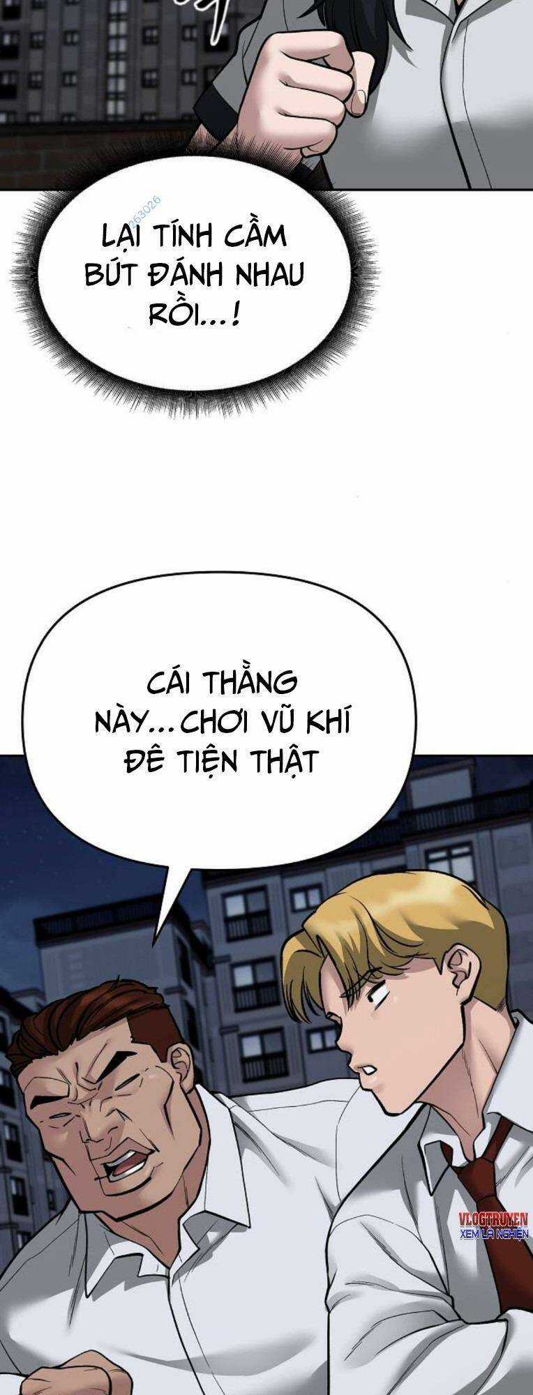 Quản Lí Du Côn Chapter 71 trang 7