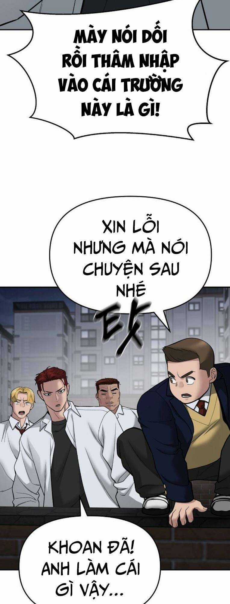 Quản Lí Du Côn Chapter 74 trang 11