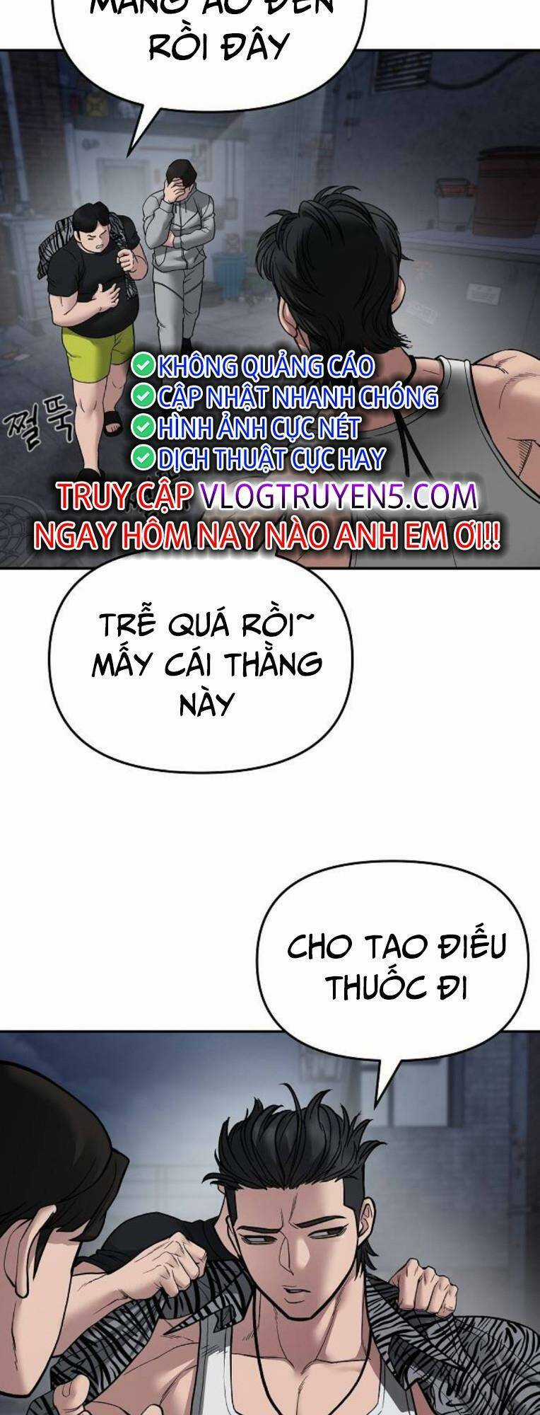 Quản Lí Du Côn Chapter 74 trang 112