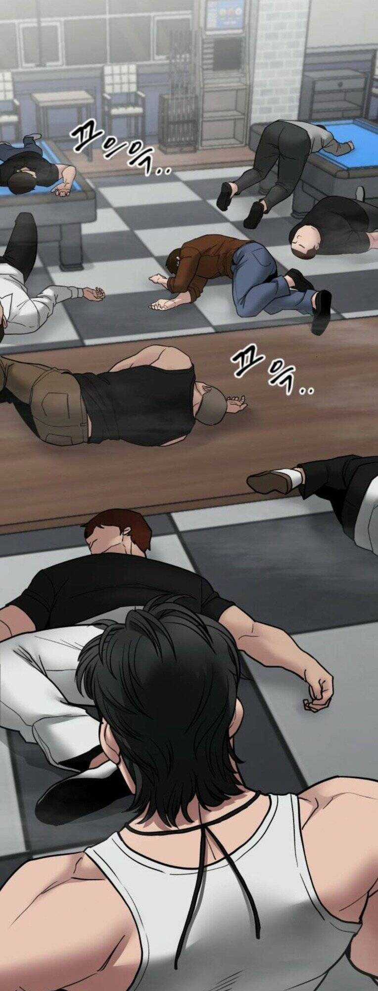 Quản Lí Du Côn Chapter 75 trang 130