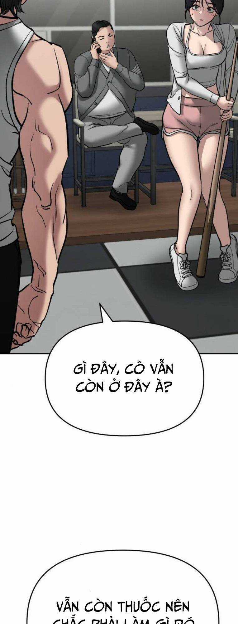 Quản Lí Du Côn Chapter 75 trang 134