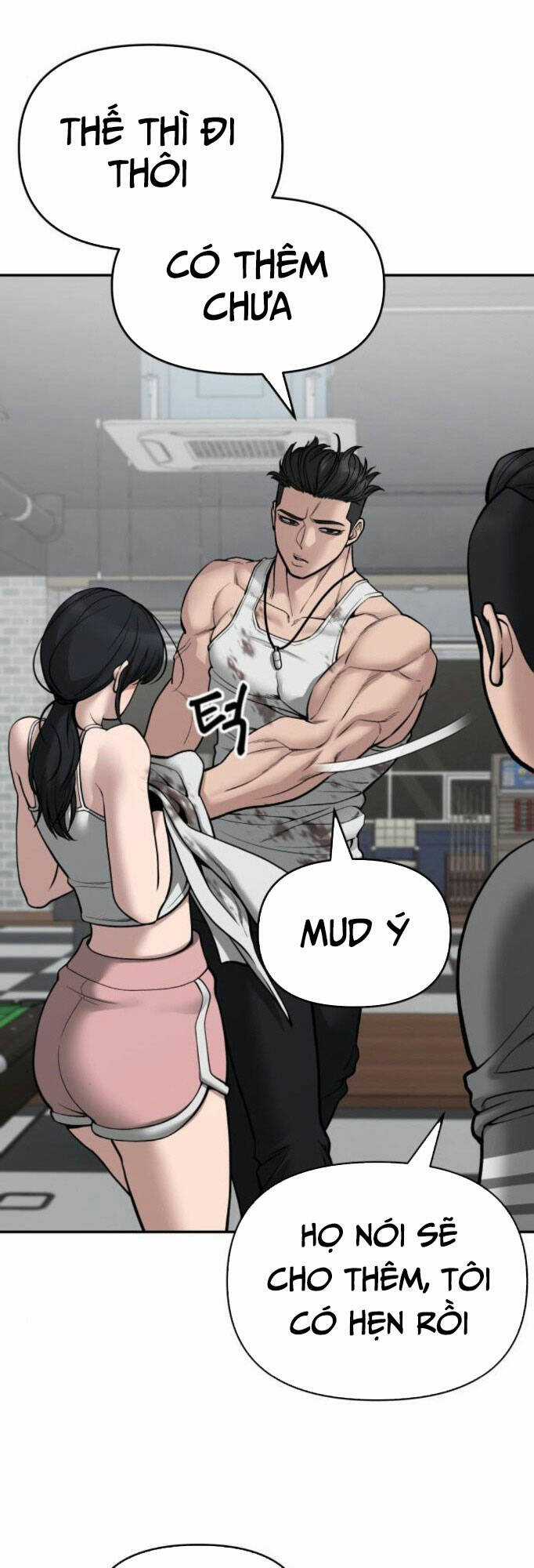 Quản Lí Du Côn Chapter 76 trang 10