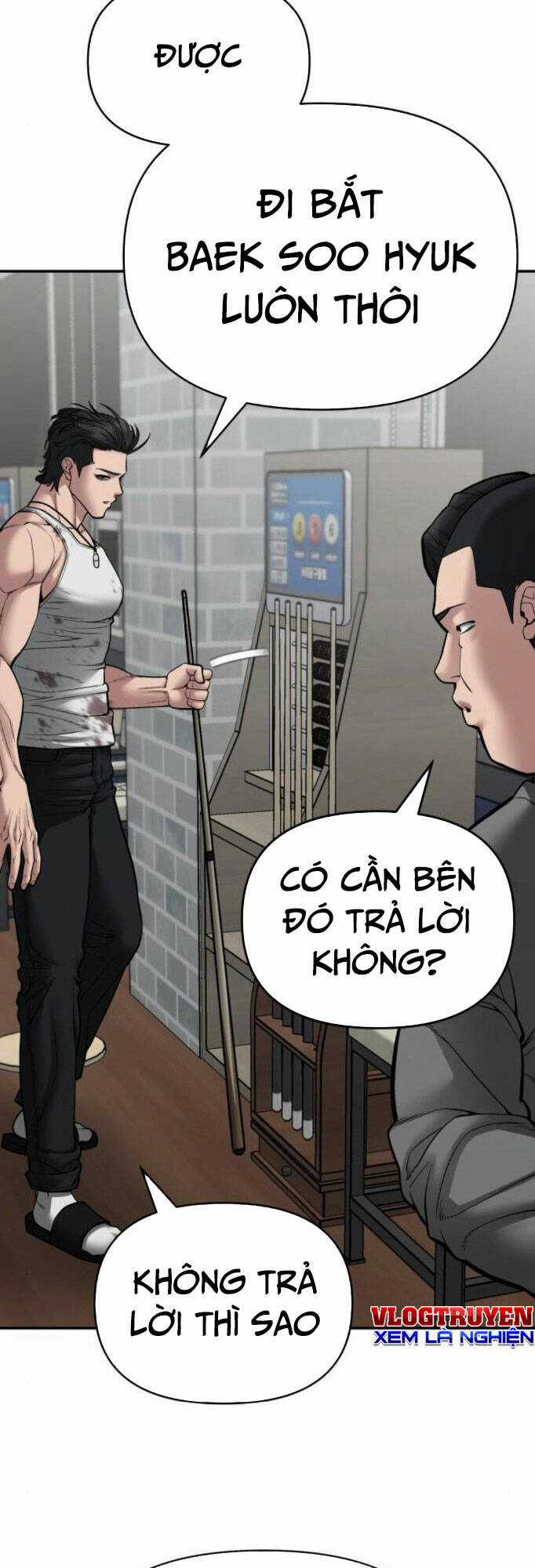 Quản Lí Du Côn Chapter 76 trang 11