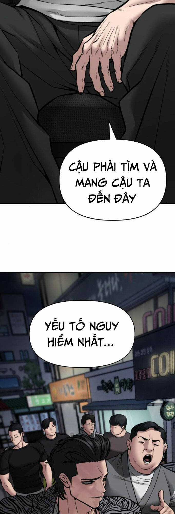 Quản Lí Du Côn Chapter 76 trang 117