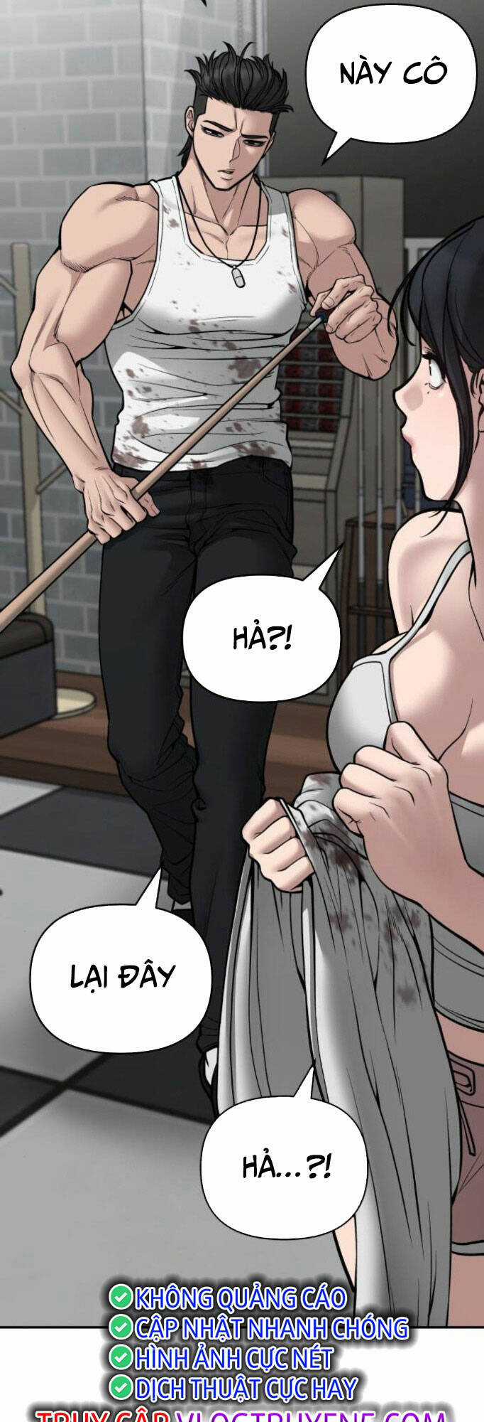 Quản Lí Du Côn Chapter 76 trang 13