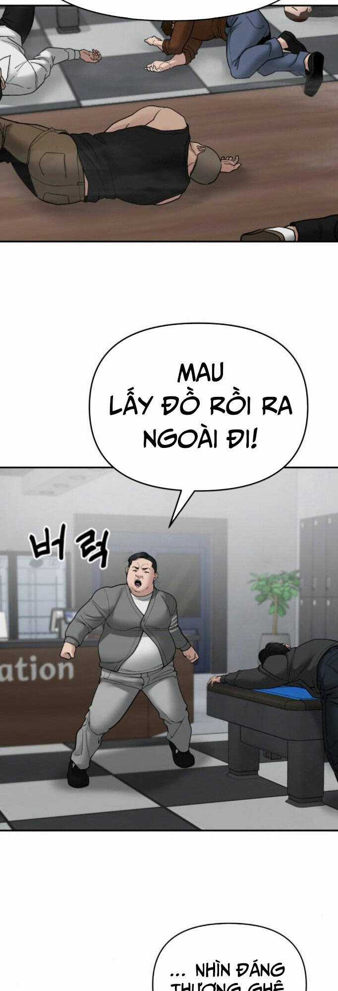 Quản Lí Du Côn Chapter 76 trang 15
