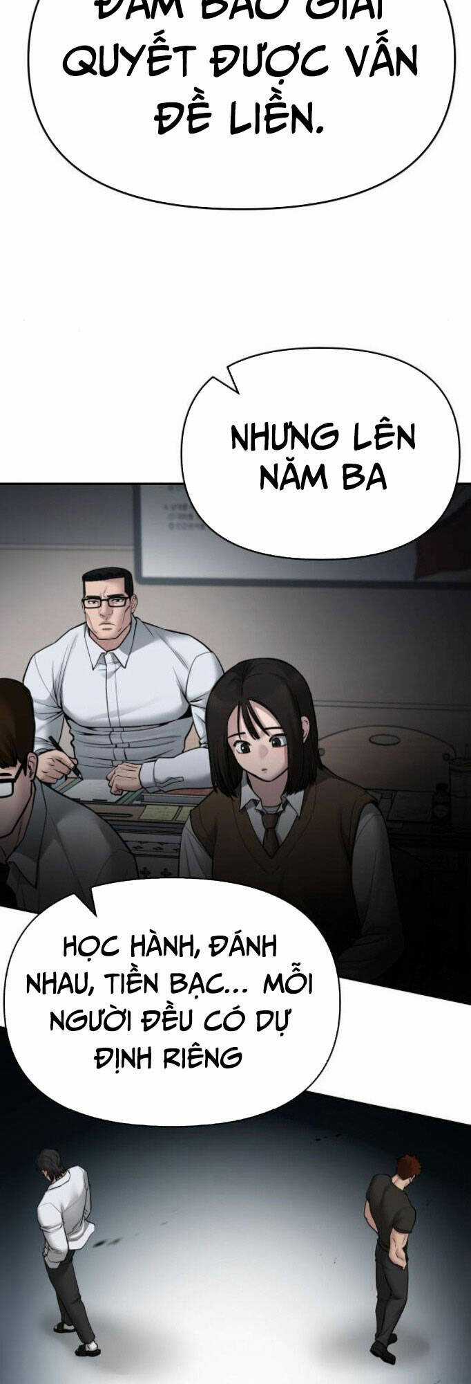 Quản Lí Du Côn Chapter 76 trang 34