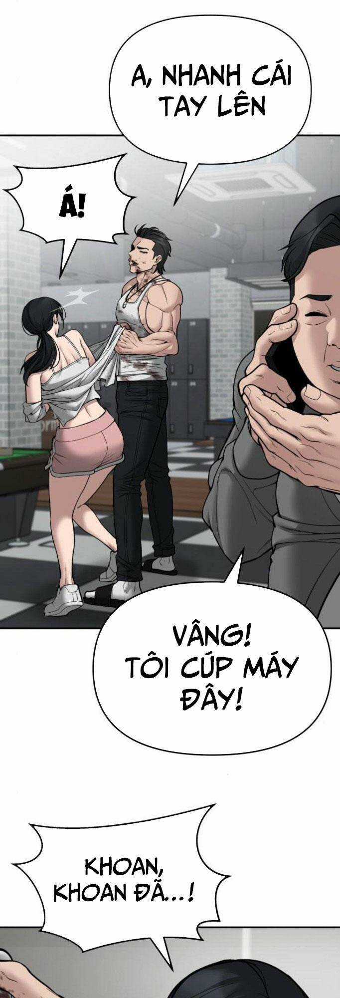 Quản Lí Du Côn Chapter 76 trang 5