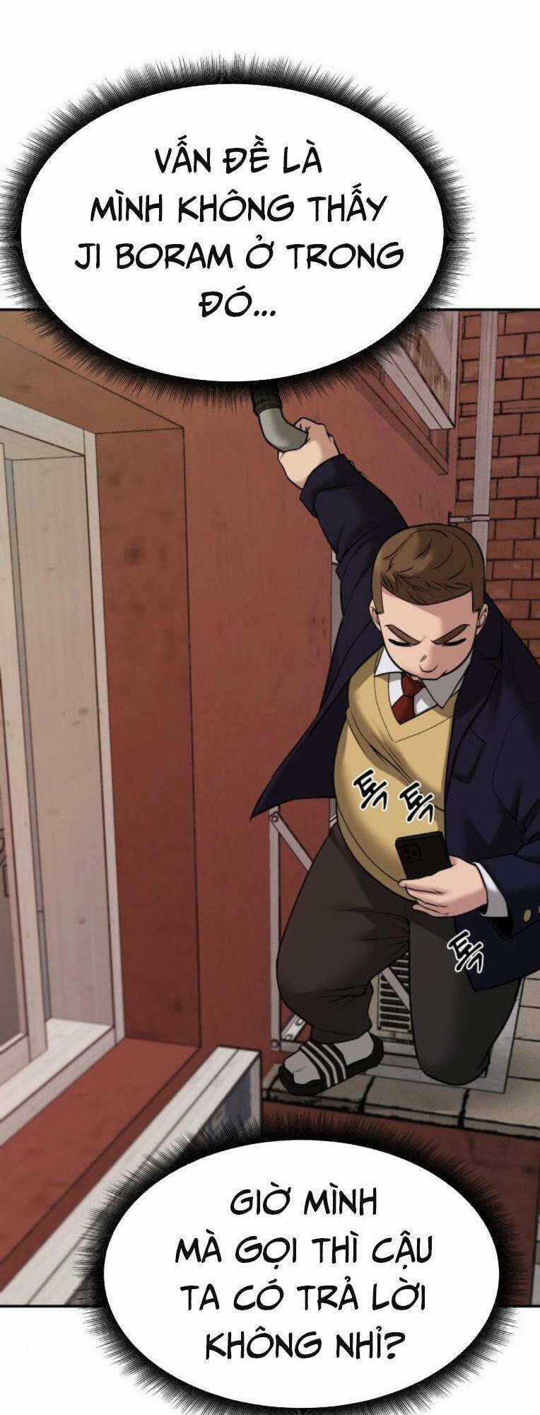 Quản Lí Du Côn Chapter 77 trang 105