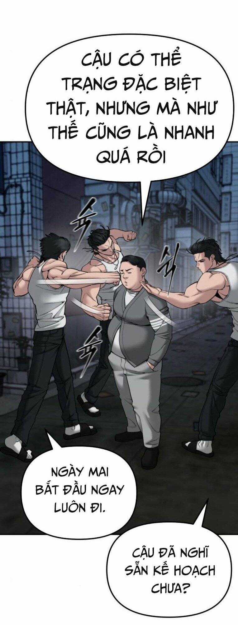 Quản Lí Du Côn Chapter 77 trang 16