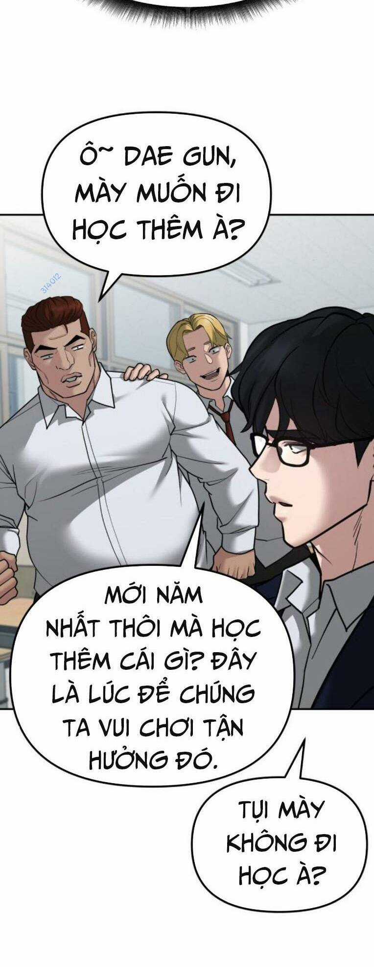 Quản Lí Du Côn Chapter 77 trang 28