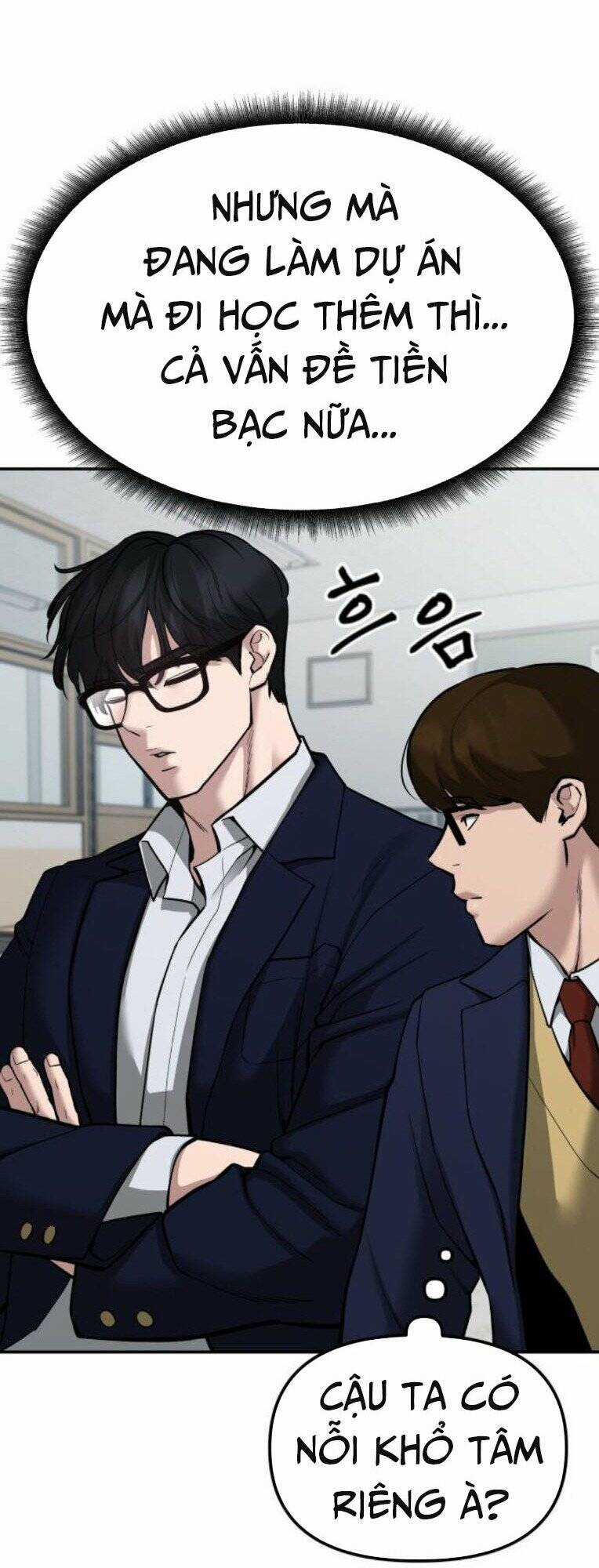 Quản Lí Du Côn Chapter 77 trang 35