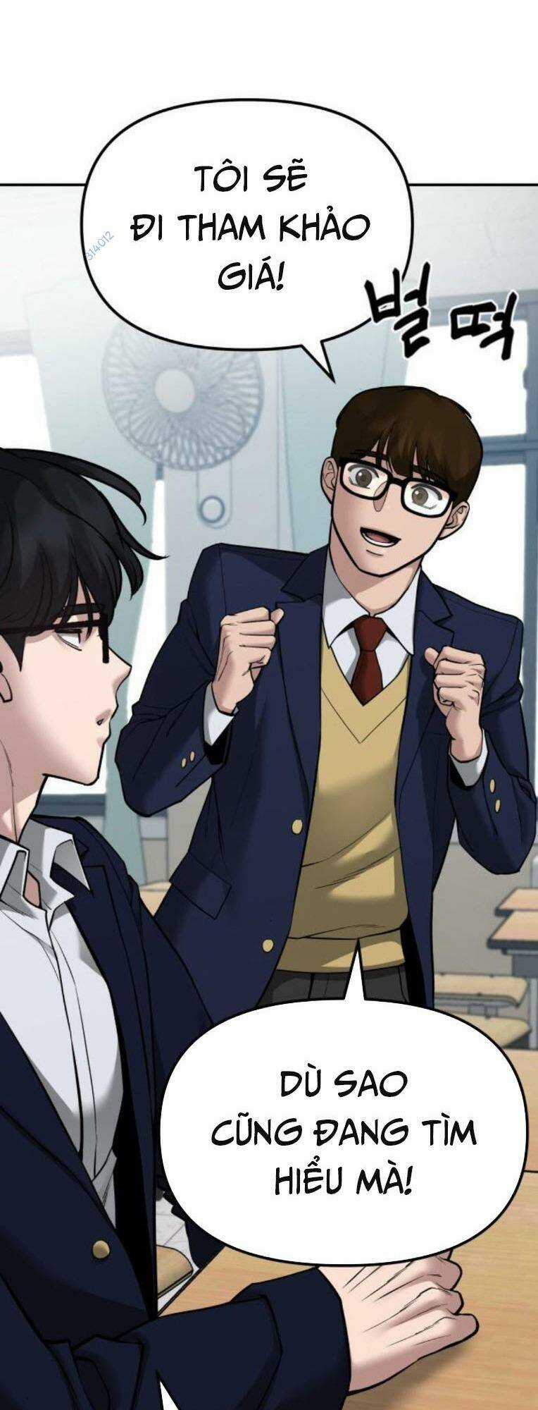 Quản Lí Du Côn Chapter 77 trang 38