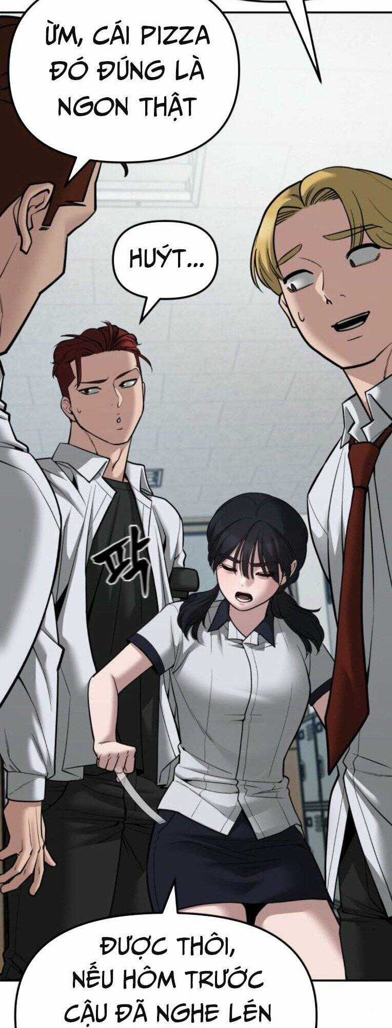 Quản Lí Du Côn Chapter 77 trang 56