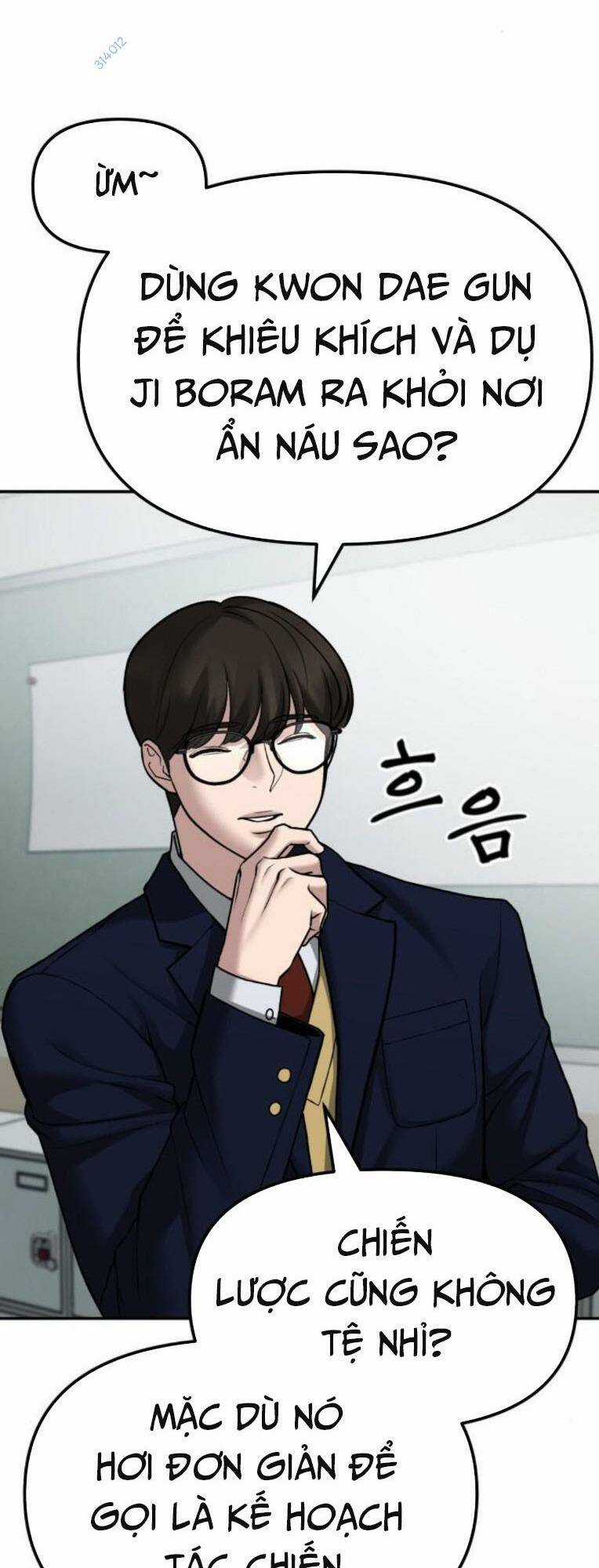 Quản Lí Du Côn Chapter 77 trang 79