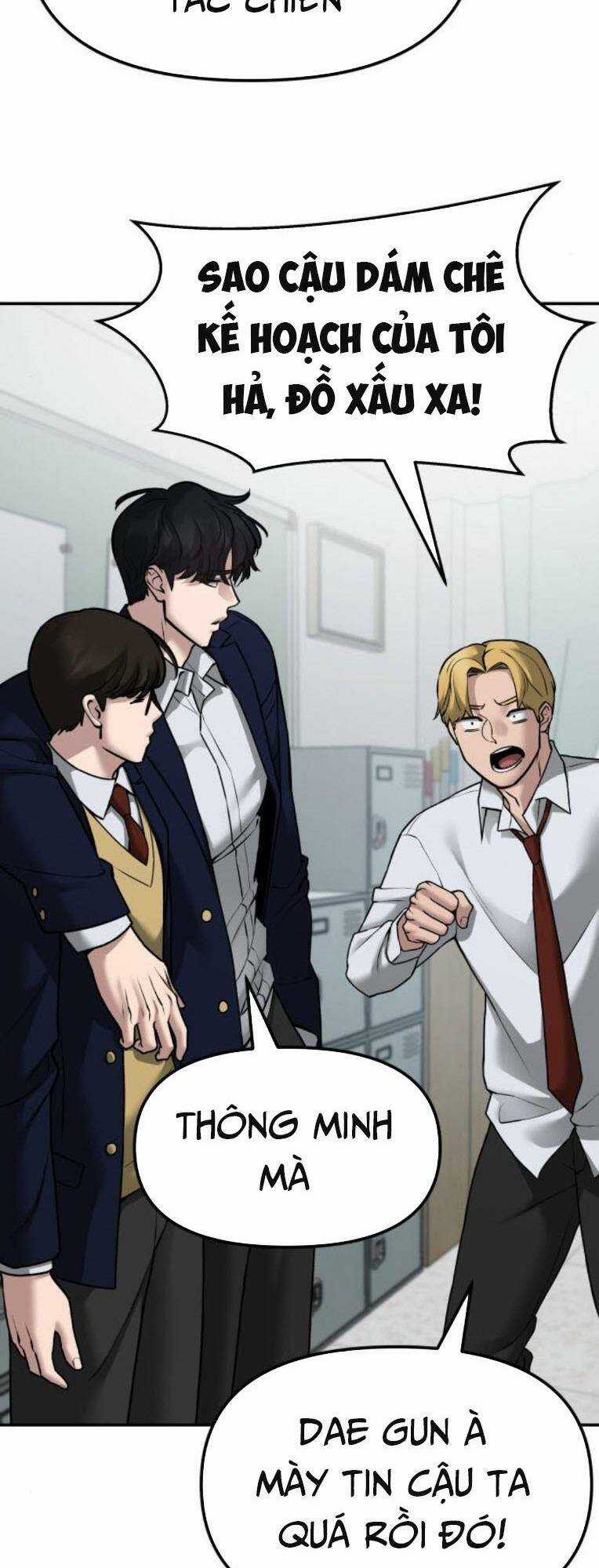 Quản Lí Du Côn Chapter 77 trang 80